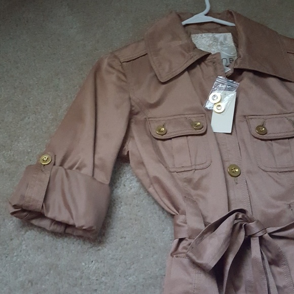 ARDEN B JACKET - Picture 4 of 4